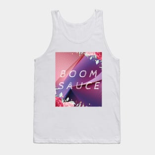 BOOMSAUCE Tank Top